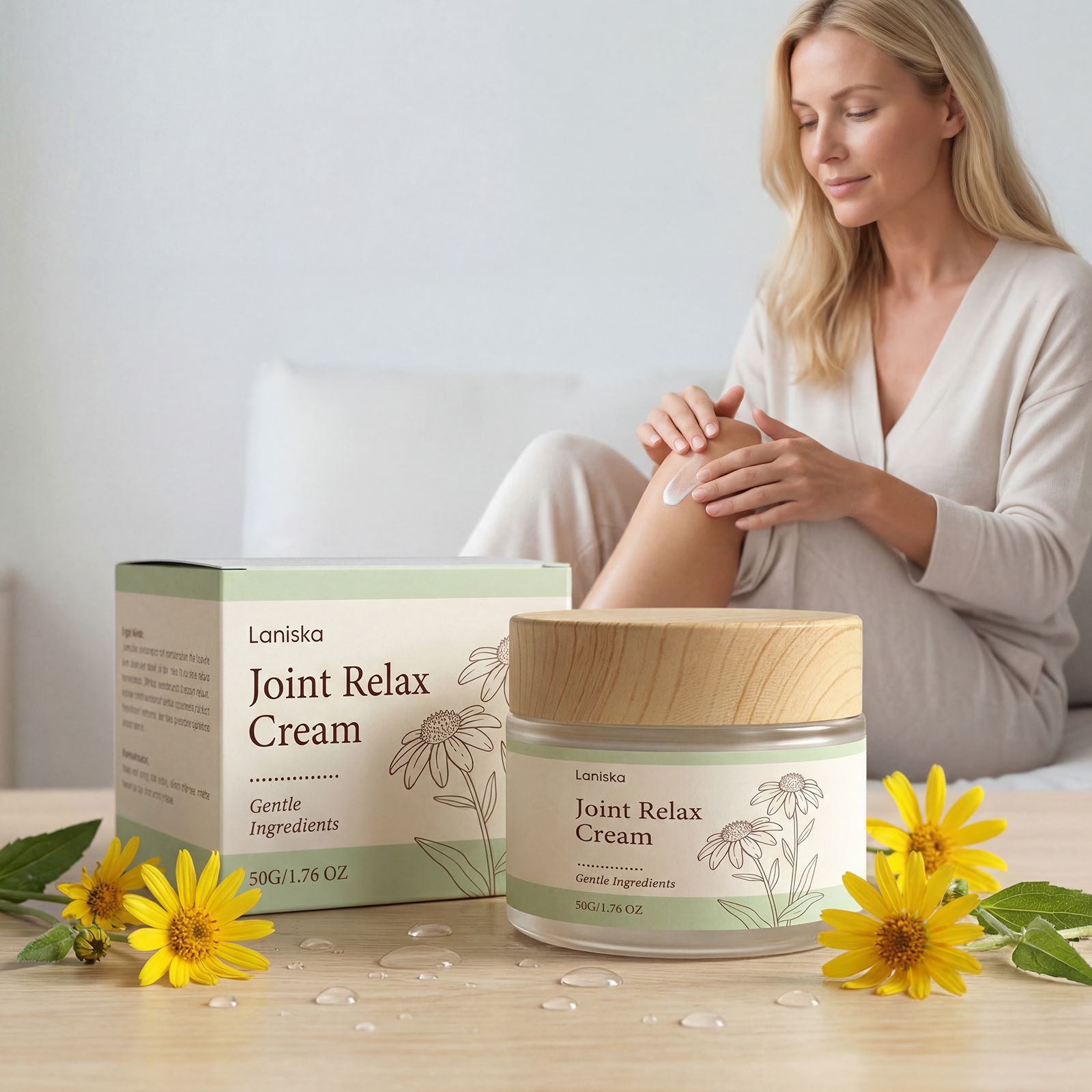 Joint Soothing Cream