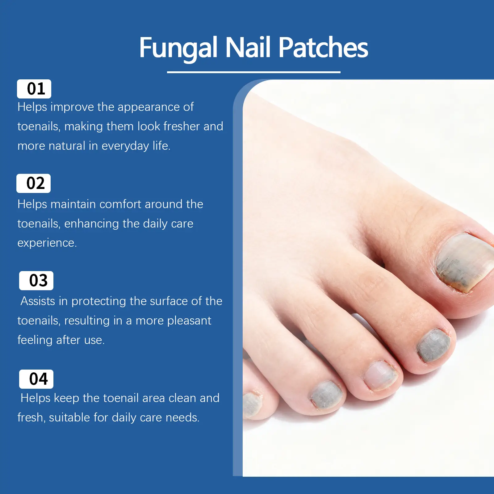 Nail Care Patch