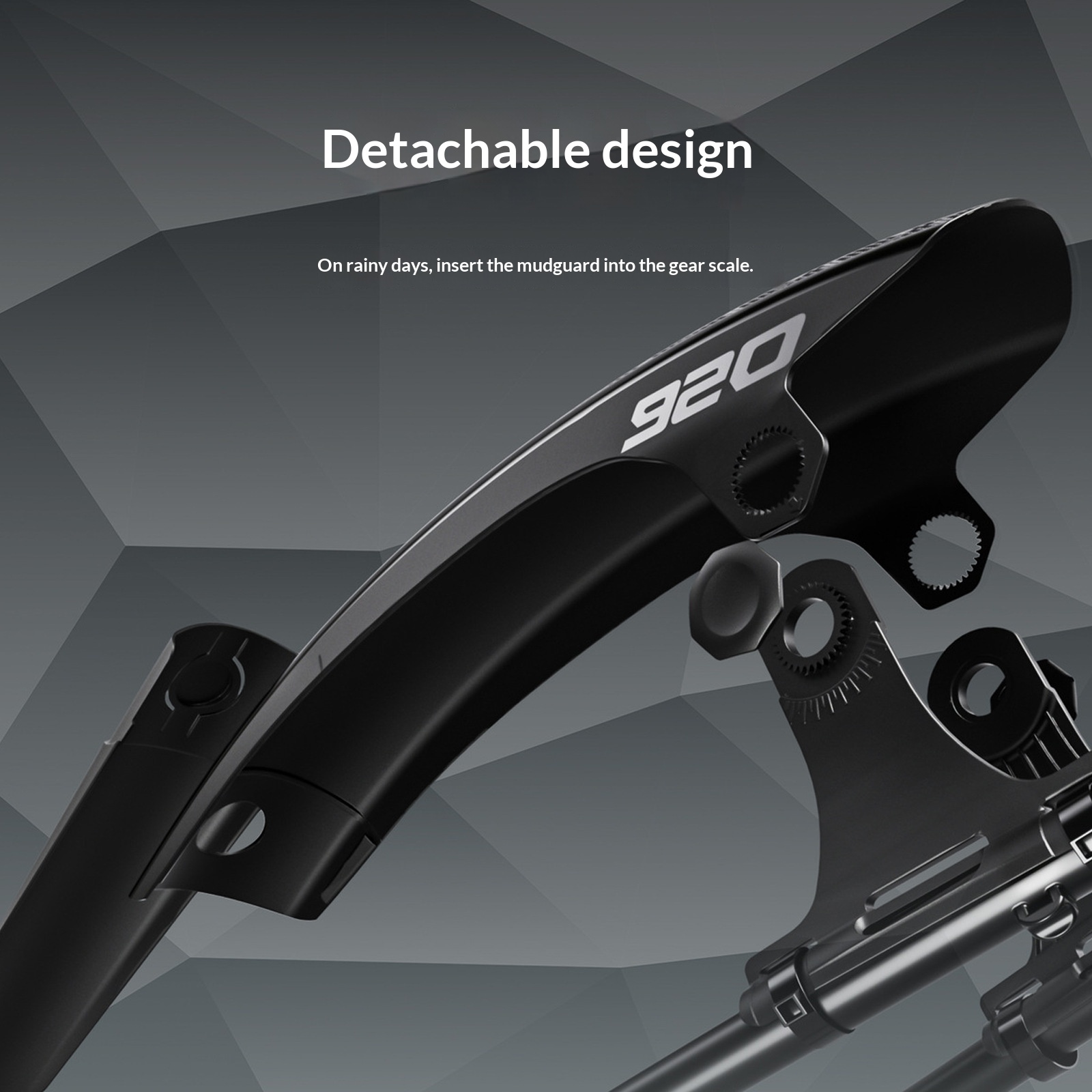 Road And Mountain Bike Mudguards