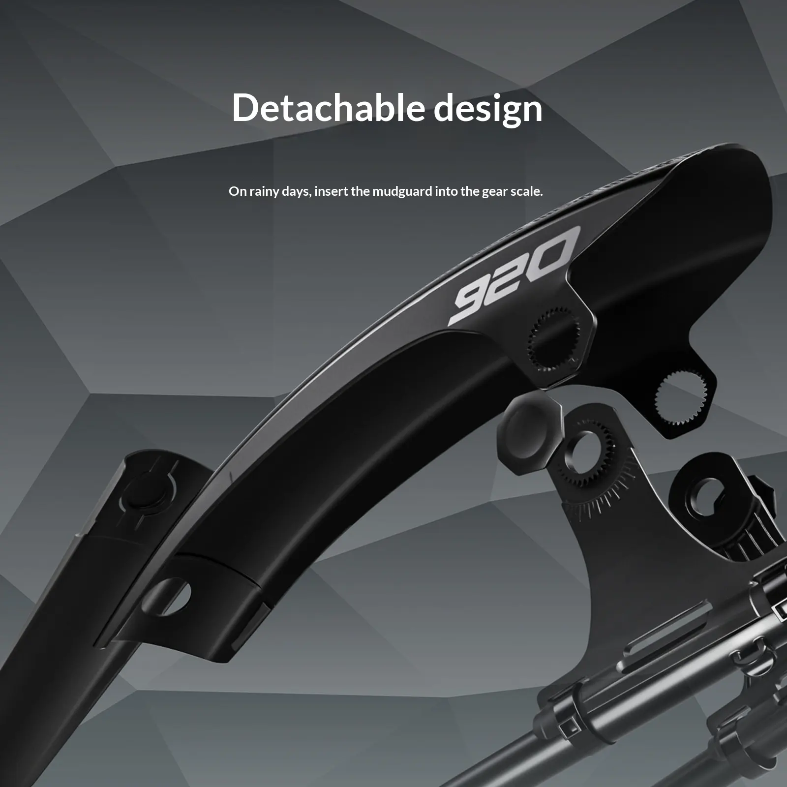 Road And Mountain Bike Mudguards