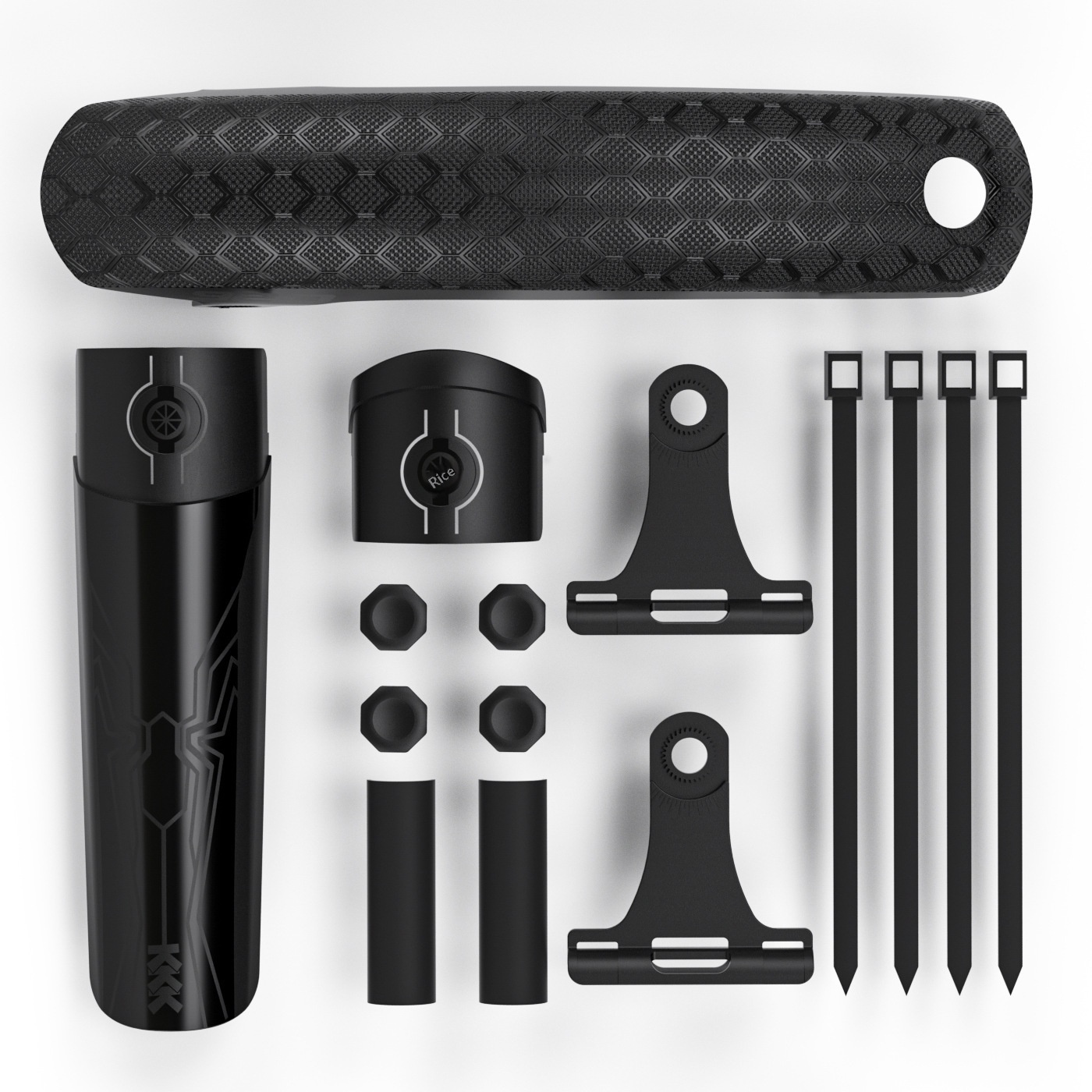 Road And Mountain Bike Mudguards