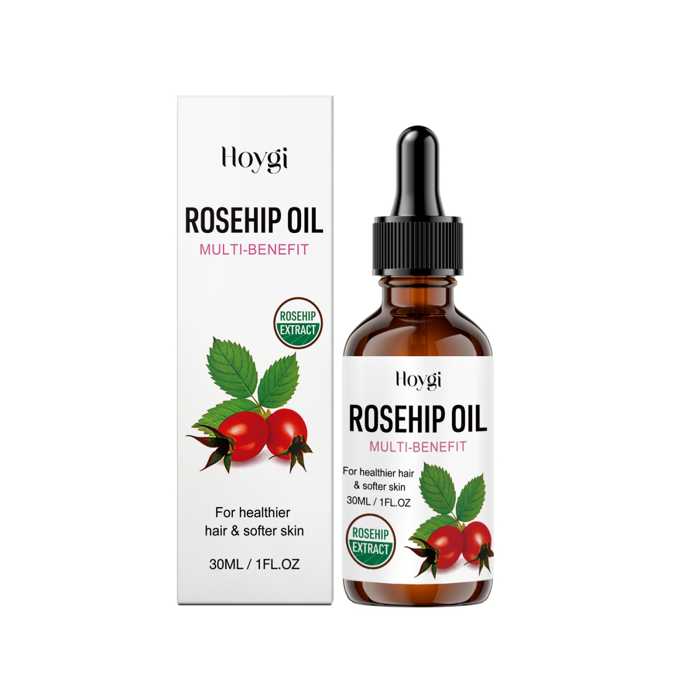 Rosehip Multi-effect Care Oil