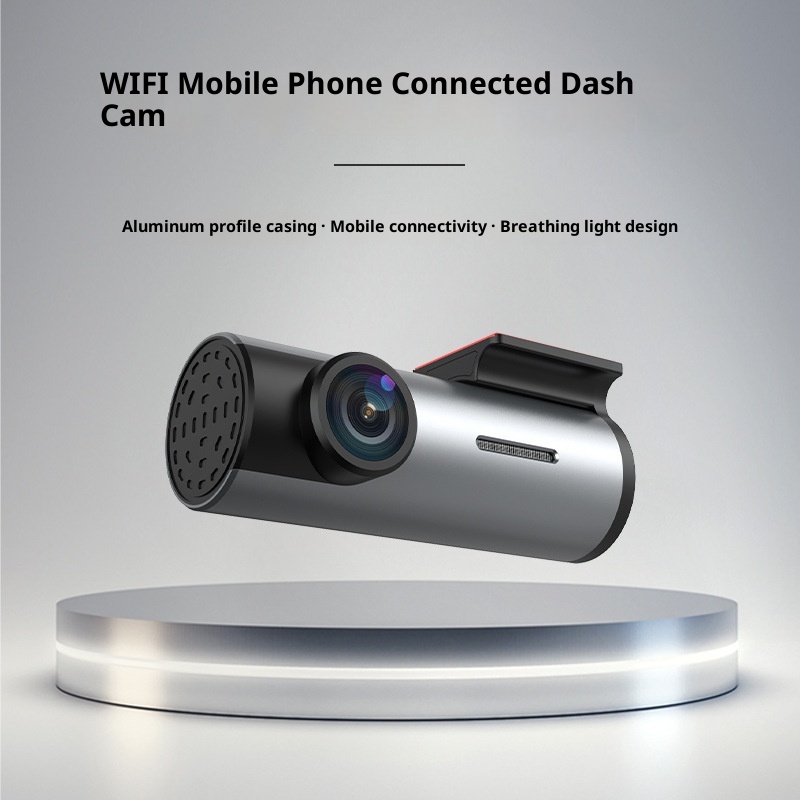 New Mini Lipstick-style Hidden Dash Cam
