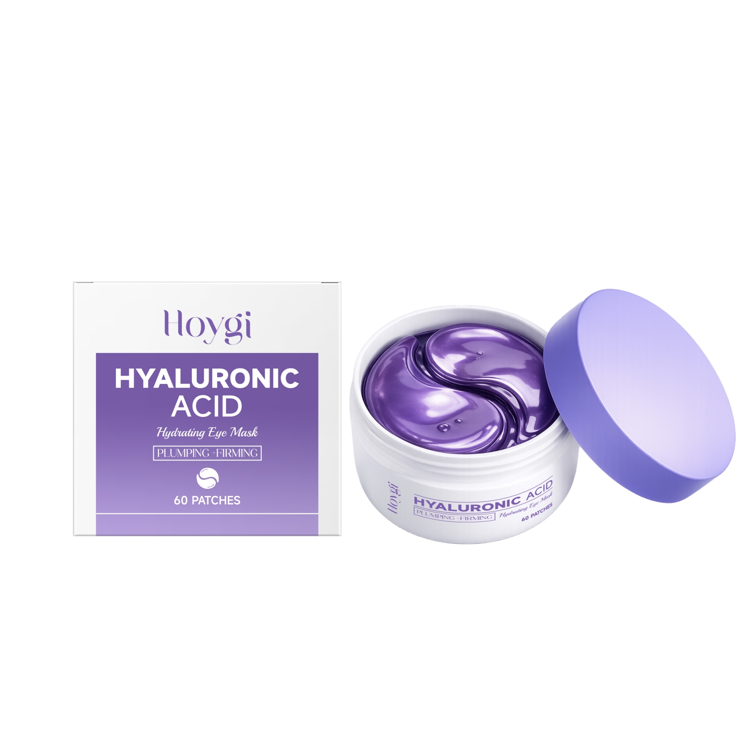 Tightening And Moisturizing Eye Mask