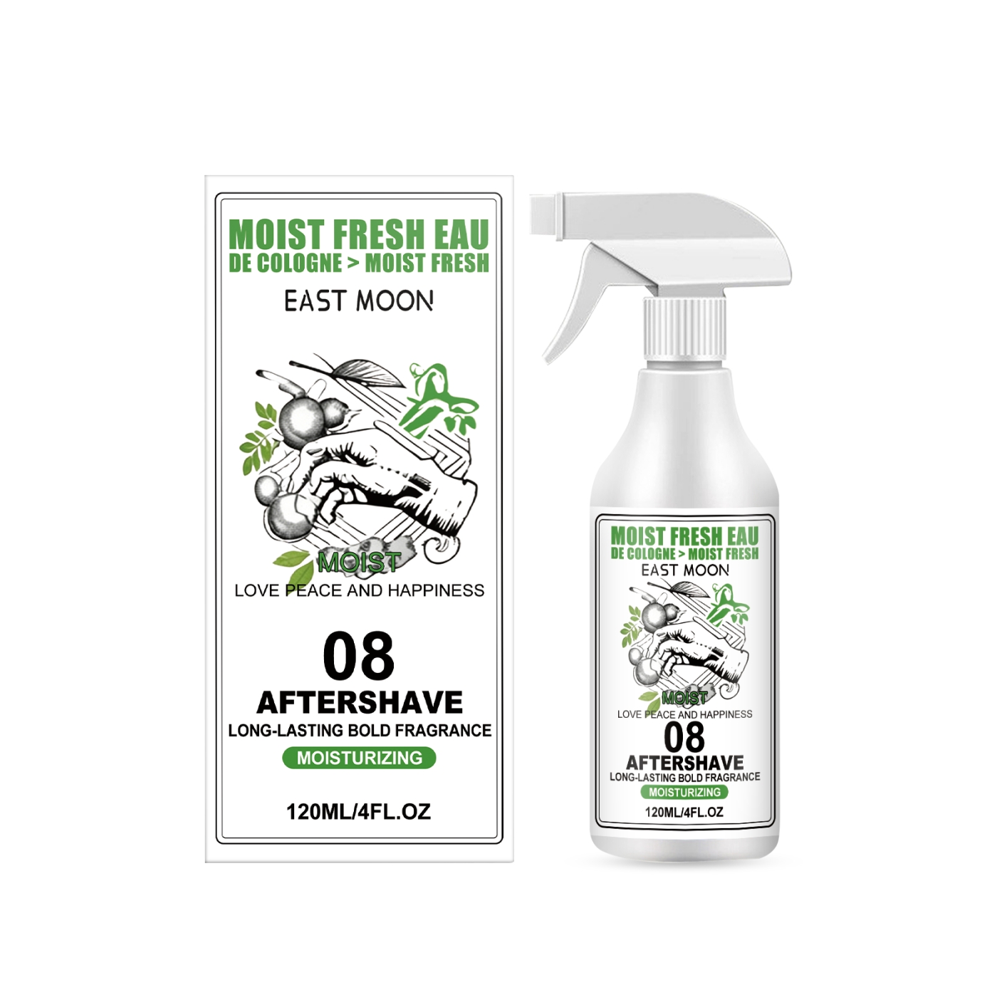 Long-lasting Cologne For Men