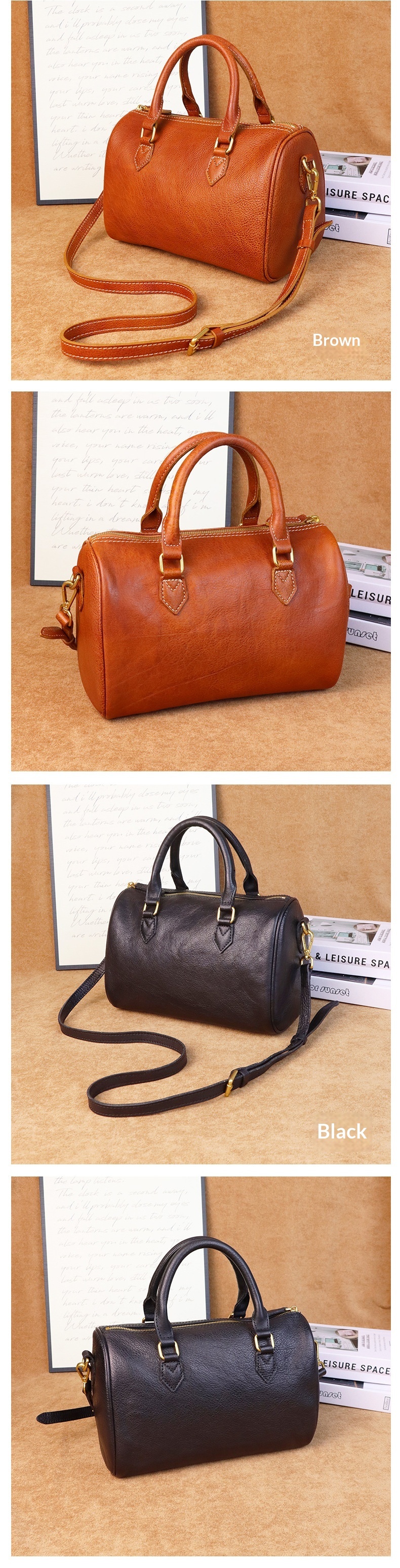 Leather Classic Retro Large Capacity Crossbody Bag 19 4c852df2 ebcf 4d7d bf45 395db60ccc40 trans
