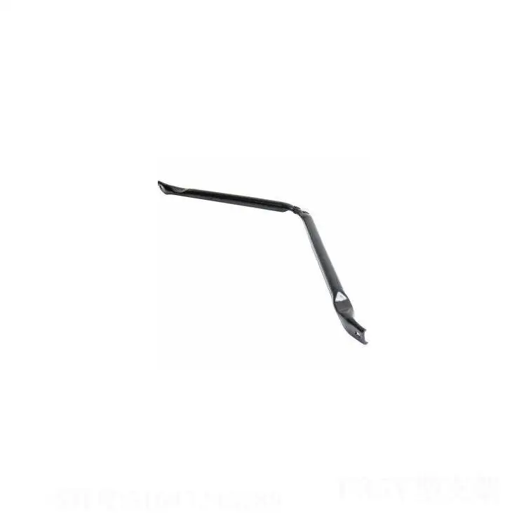 Automotive V-shaped Bracket, Metal, High-temperature Resistant