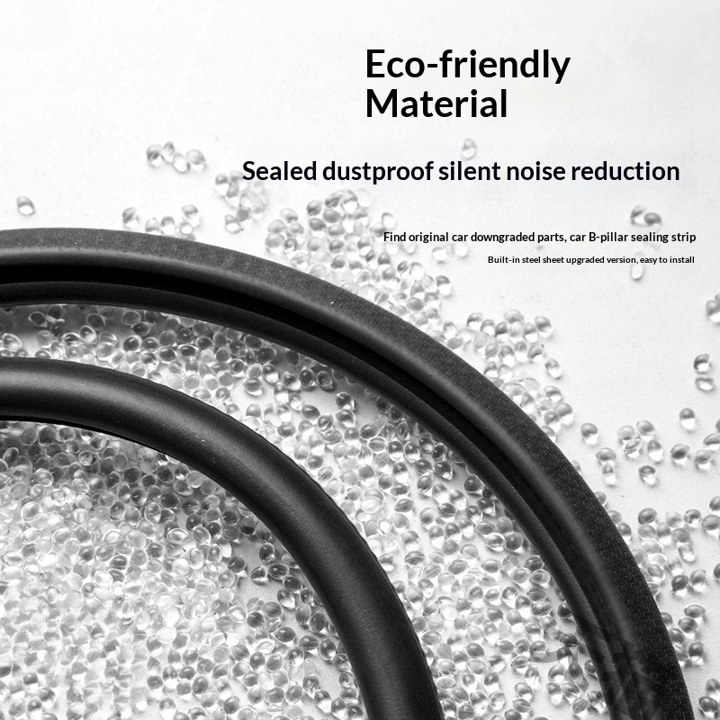 Universal Soundproofing Strip For All Car Doors Dustproof Waterproof And Noise-reducing