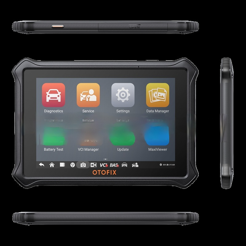 Universal OBD2 Car Scanner Car Fault Diagnostic Tool