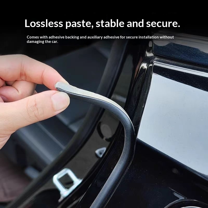 Universal Soundproofing Strip For All Car Doors Dustproof Waterproof And Noise-reducing