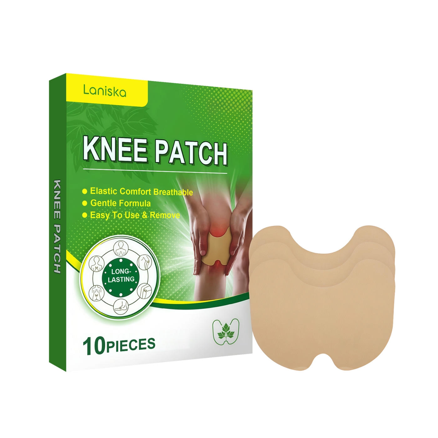 Knee Care Patch
