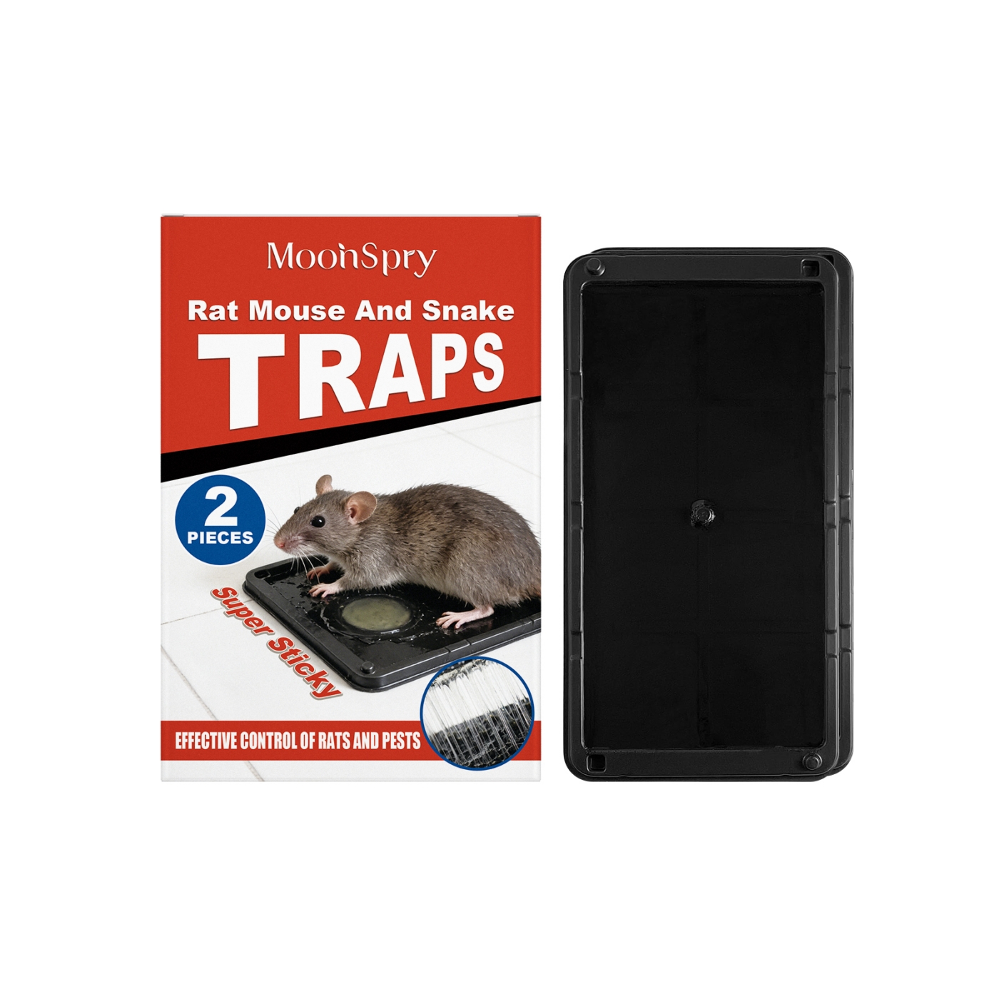 Snakes And Rats Catch Traps