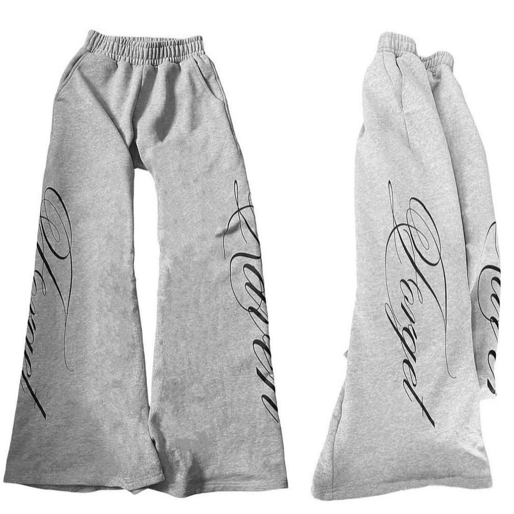 Retro Casual Sports Straight-Leg Pants For Men