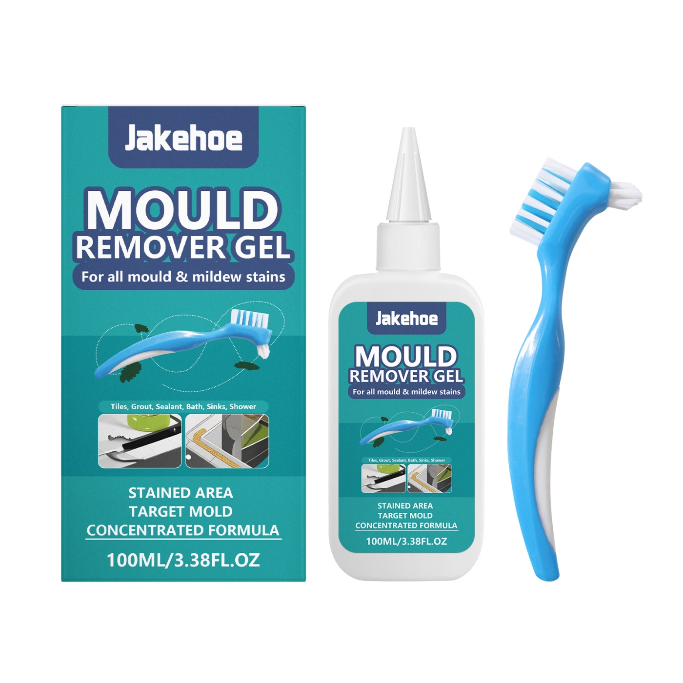 Mould Removal Gel