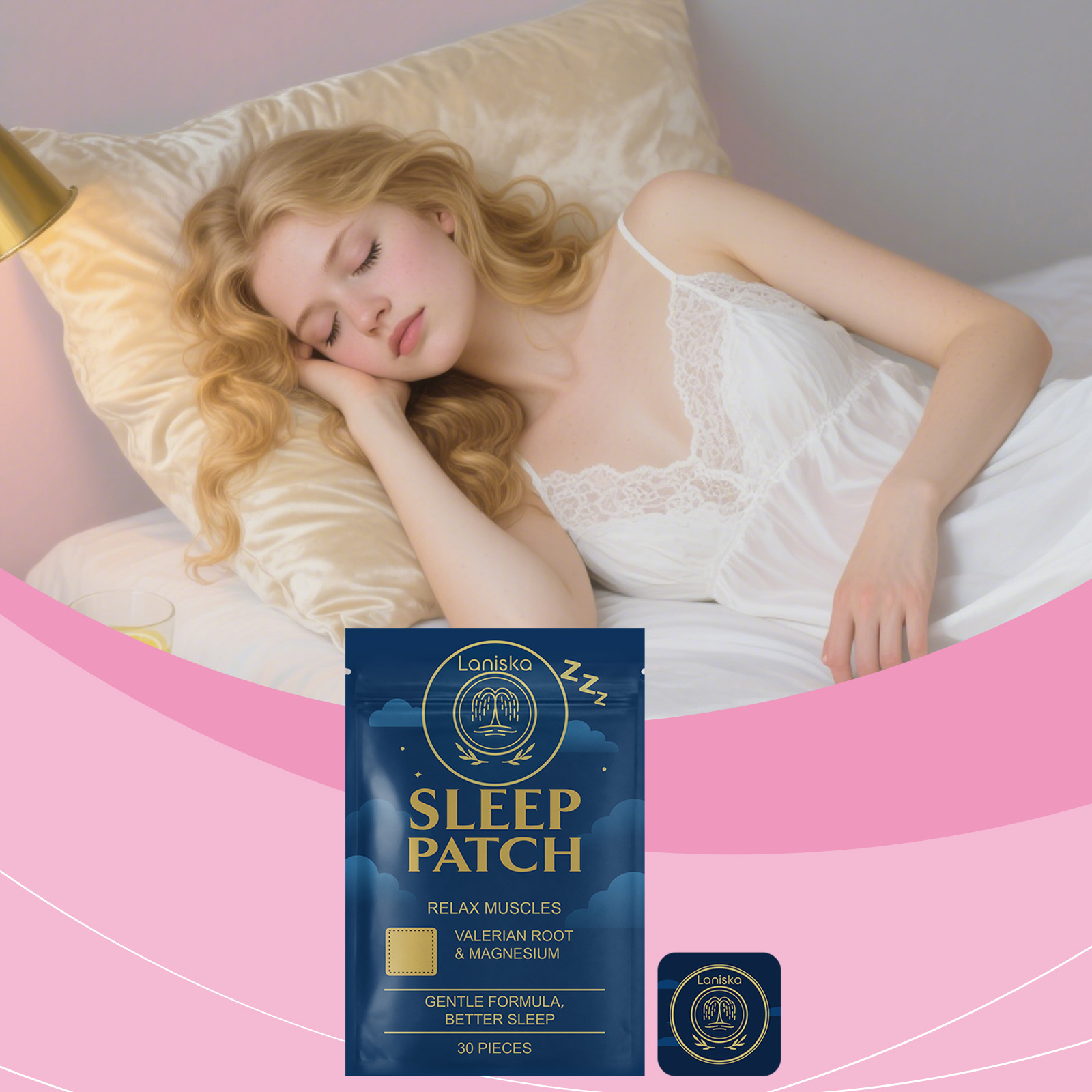 Sleep Soothing Patch