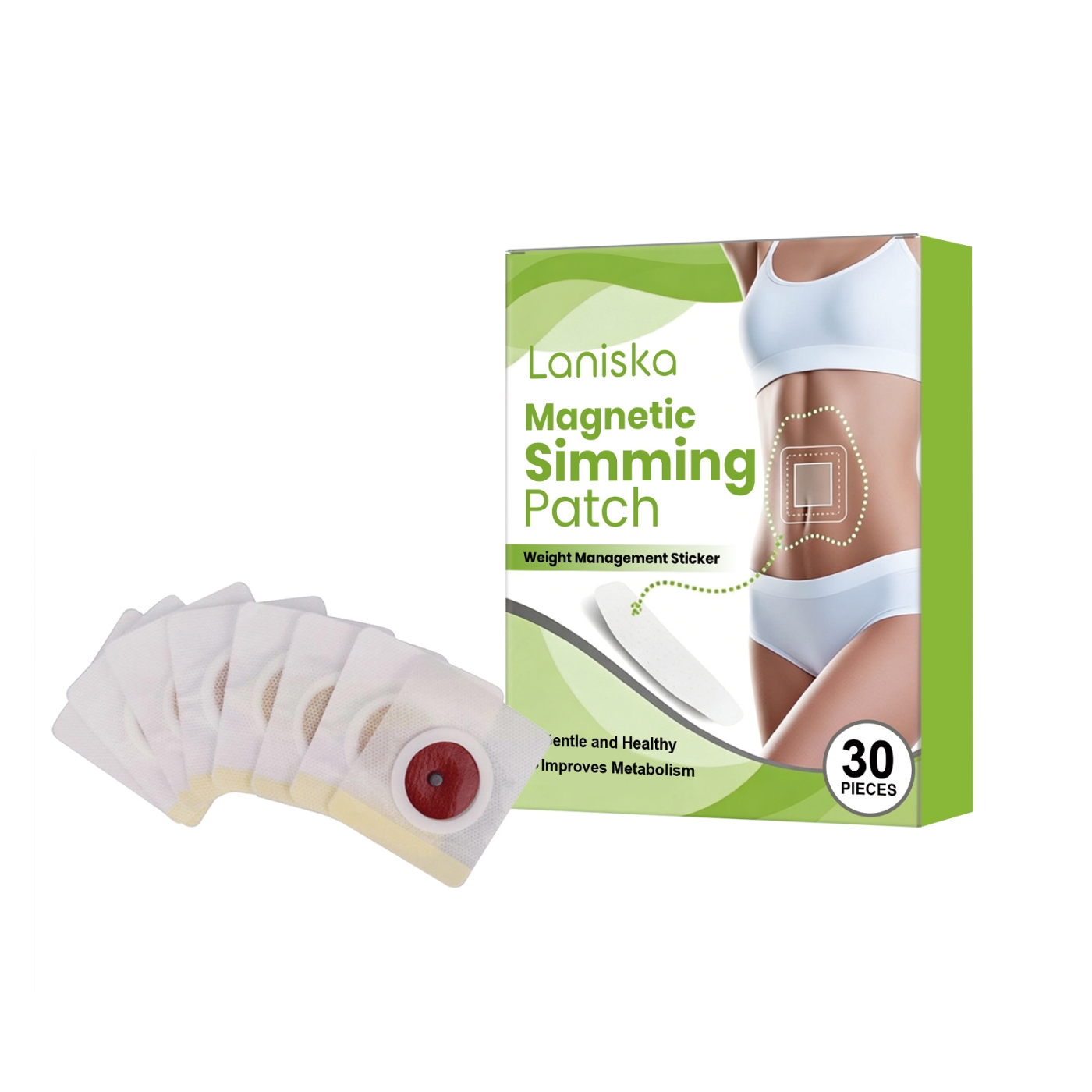 Abdominal Nursing Patch