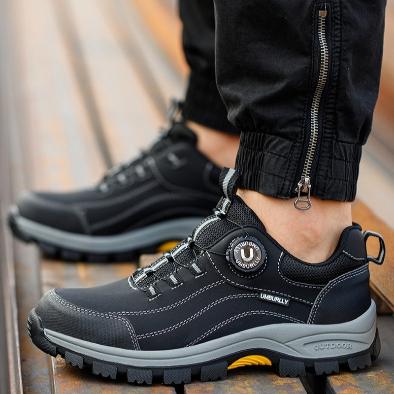 Safety Shoes Autumn New Arrival Rotating