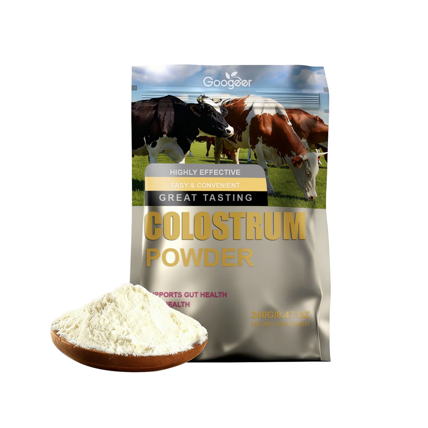 Full-balance Milk Supplement Powder