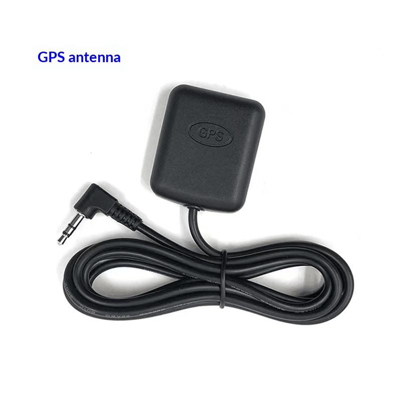 Dynamic Wide-angle Rear-view Camera For Reversing