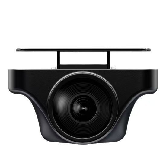 Dynamic Wide-angle Rear-view Camera For Reversing