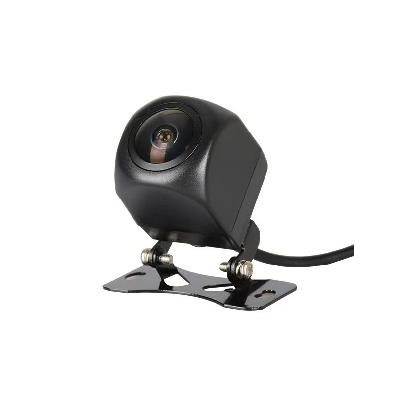 Dynamic Wide-angle Rear-view Camera For Reversing