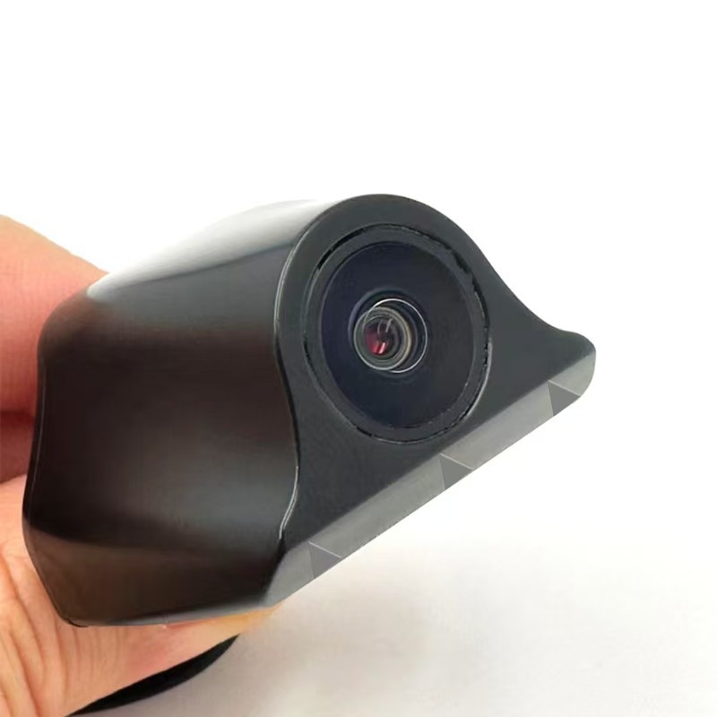 Dynamic Wide-angle Rear-view Camera For Reversing