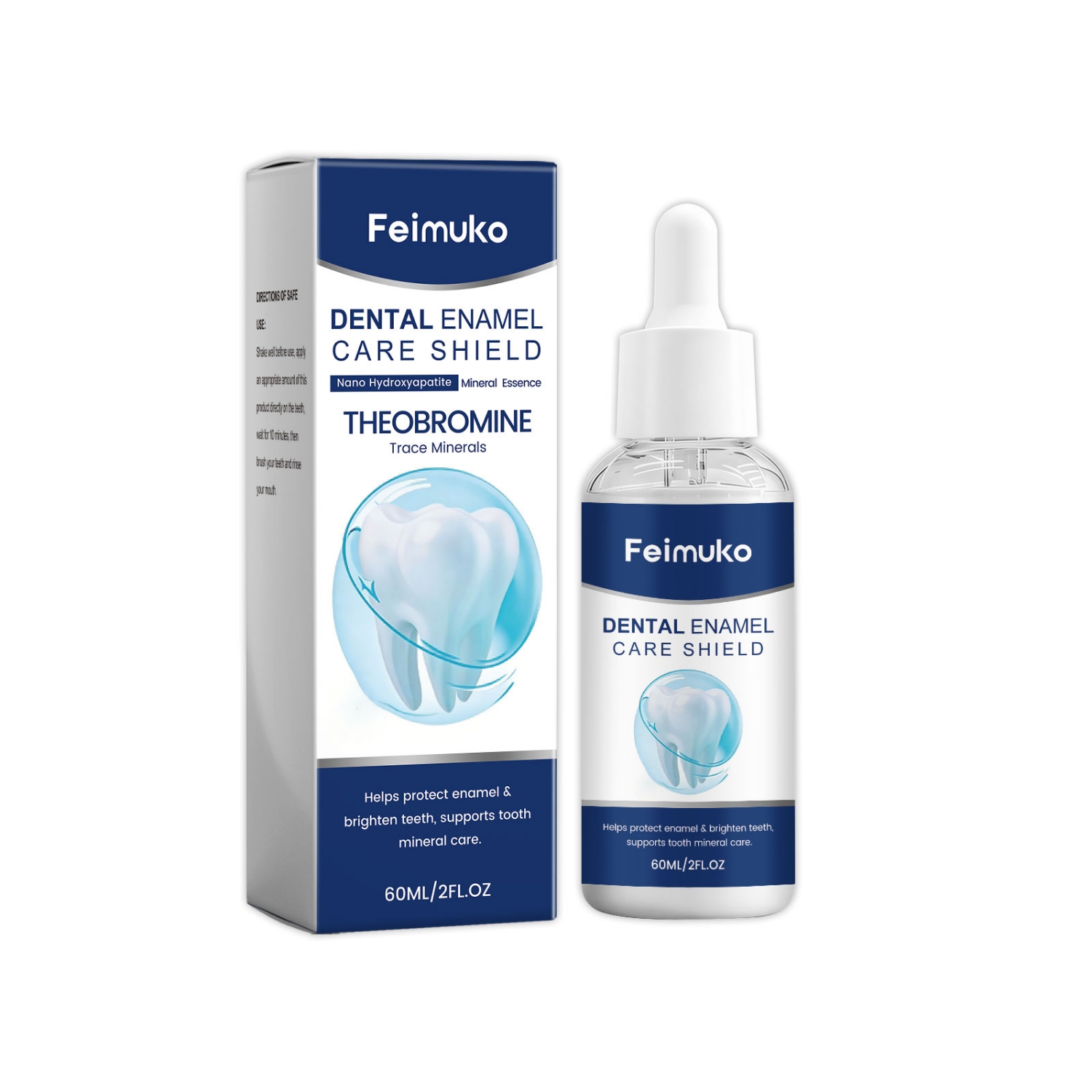 Dental Enamel Care Shield