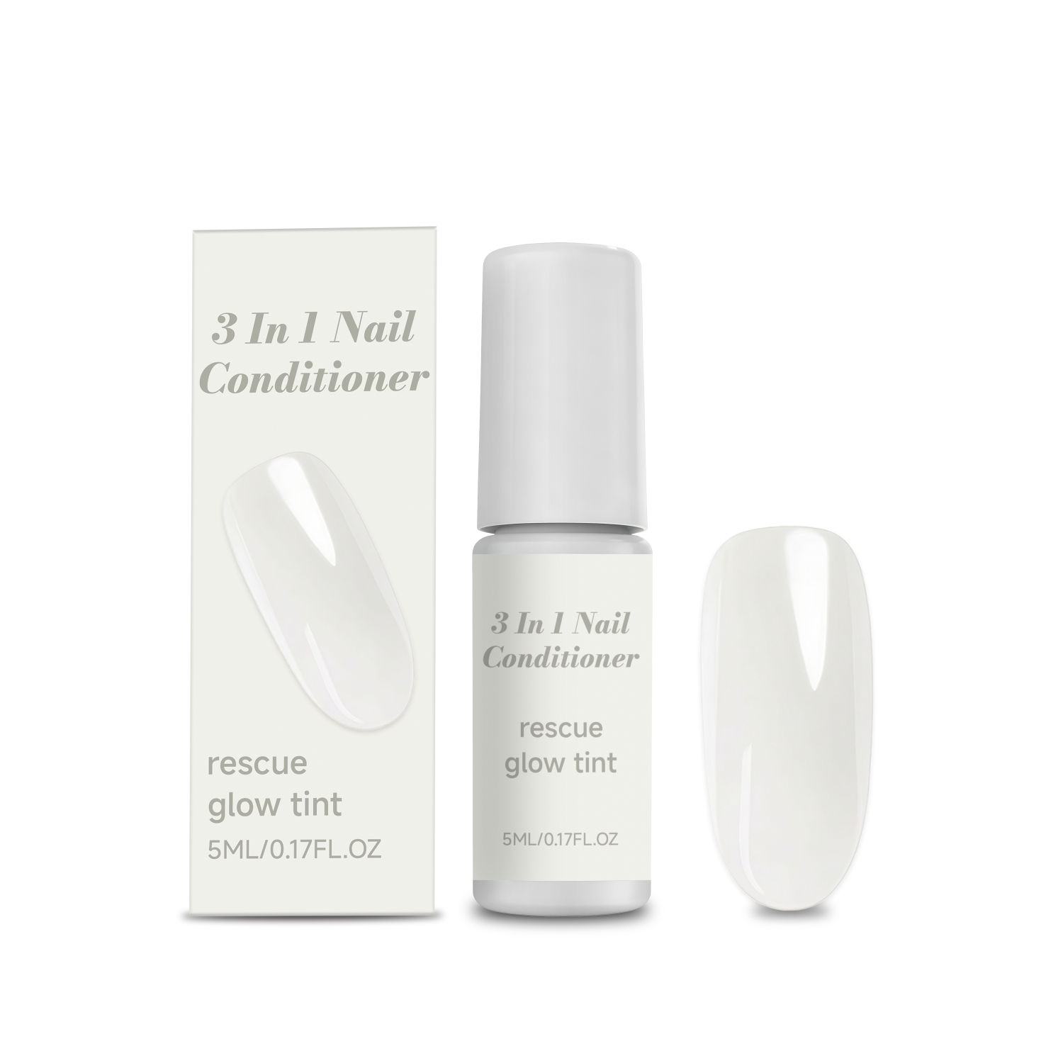 3 In 1 Nail Conditioner