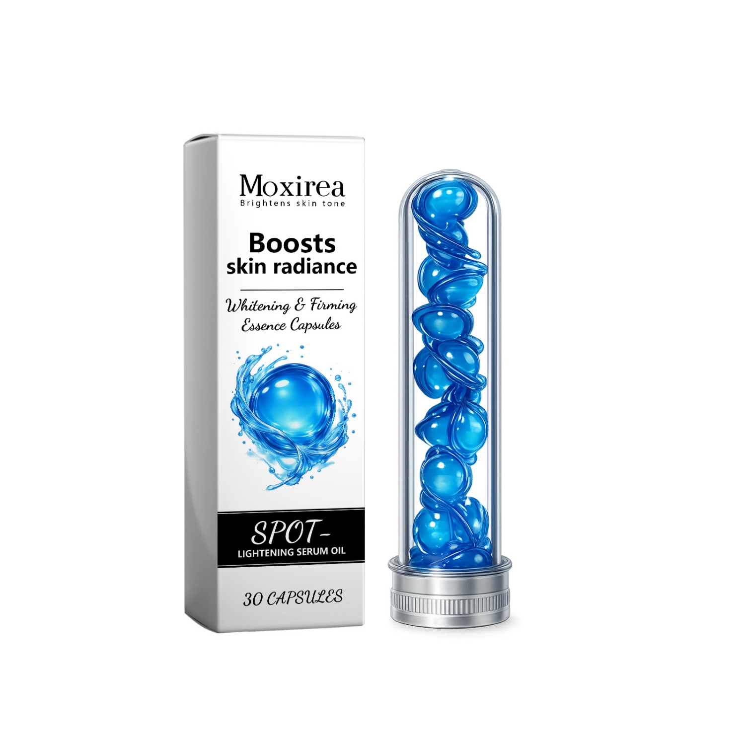 Whitening And Firming Capsule