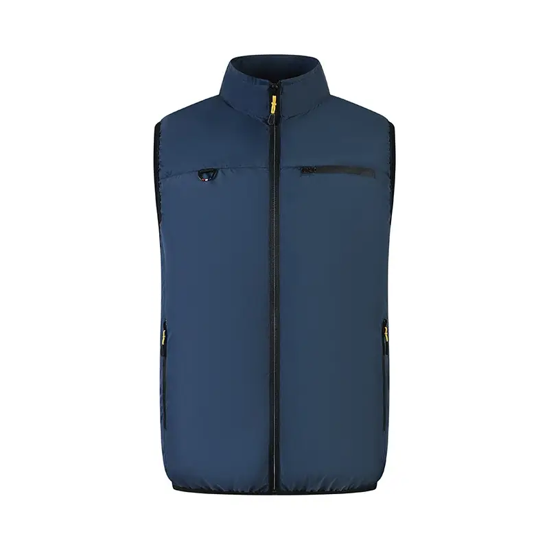 Summer Fan Vest New Style USB Charging