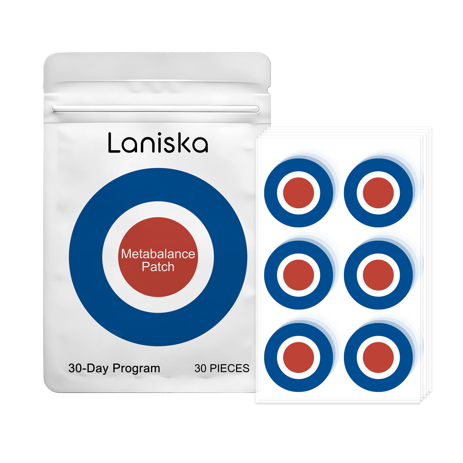 Metabolic Balance Patch