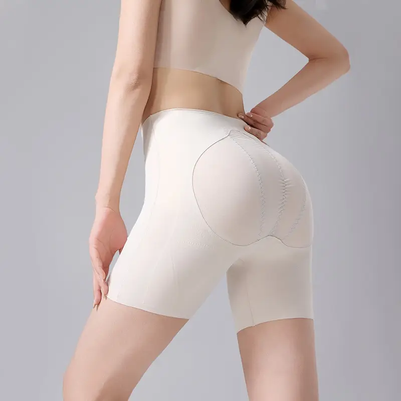 Tummy-control Waist-cinching Butt-lifting Hip-enhancing Shapewear Pants