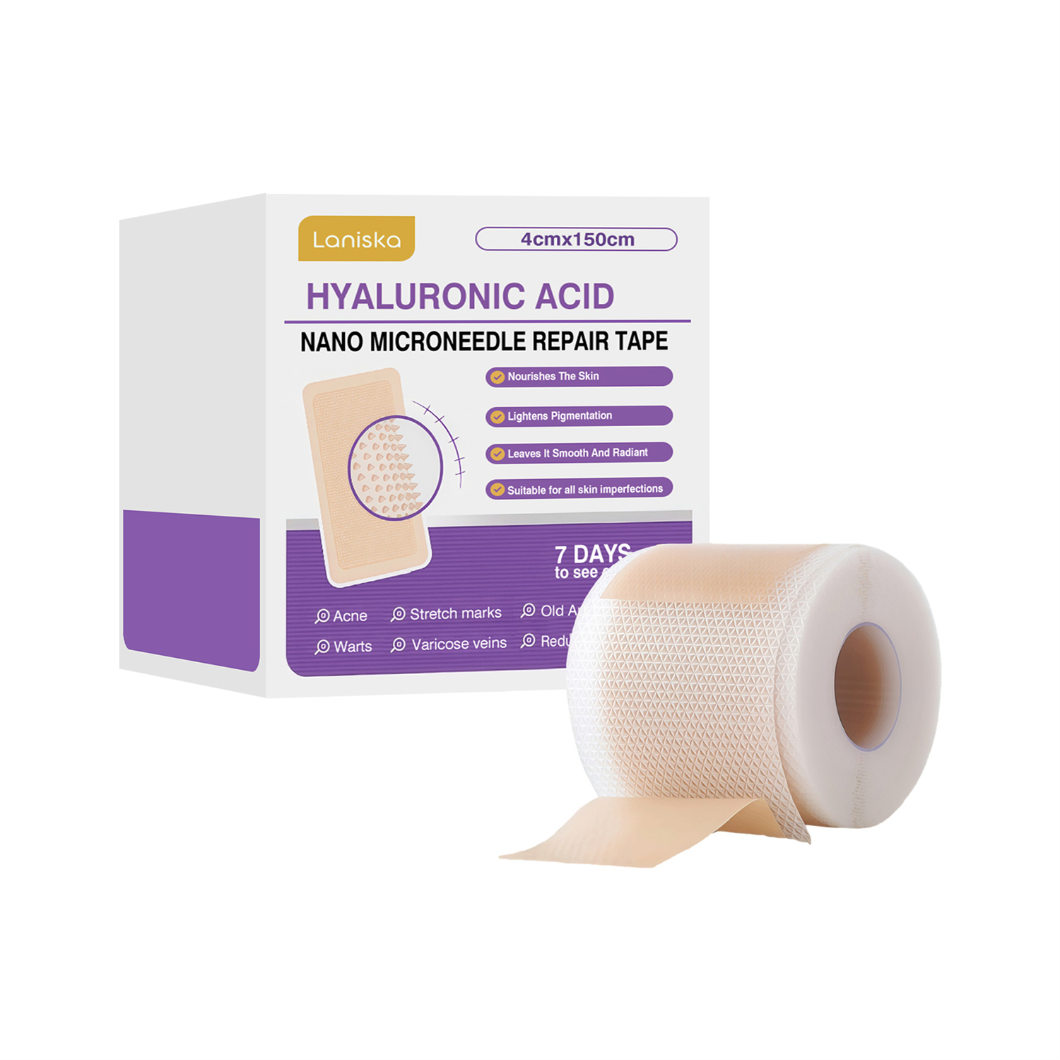 Skin Care Microneedle Patch