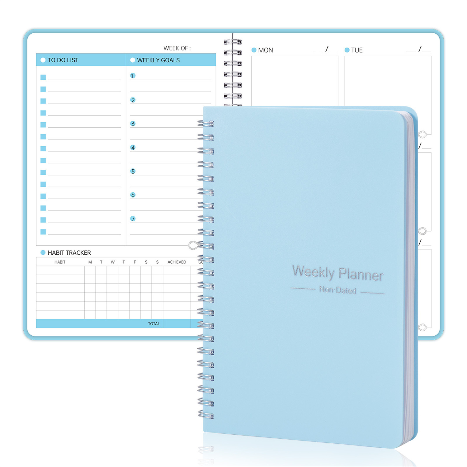 Schedule And Weekly Planner