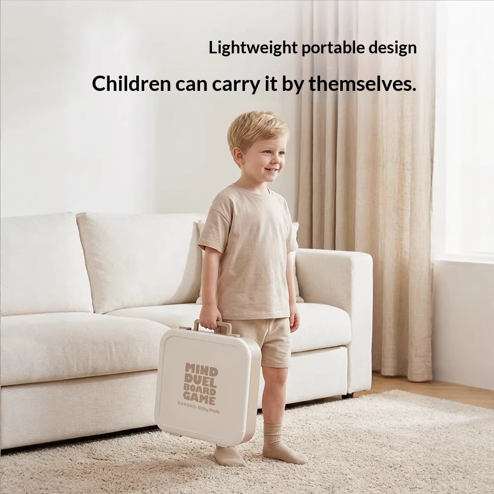 Multi-functional Checkers & Ludo Kids Educational Toy