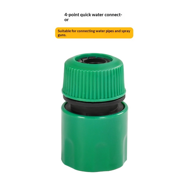 Universal Green Water Connector Gardening Tool