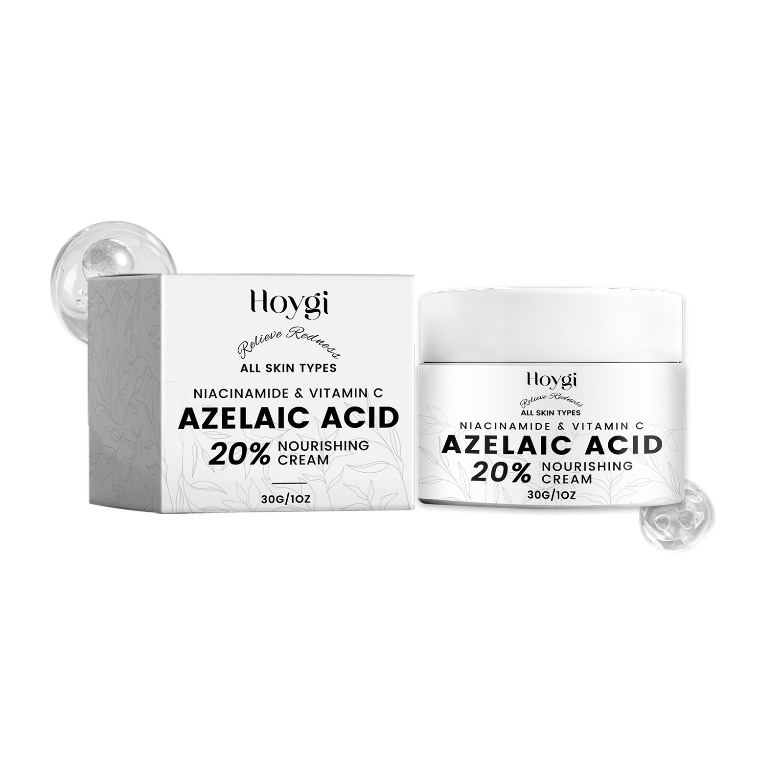 Azelaic Acid Nourishing Milk Cream