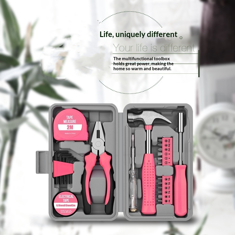 Daily Household Repair Home Tool Kit Set