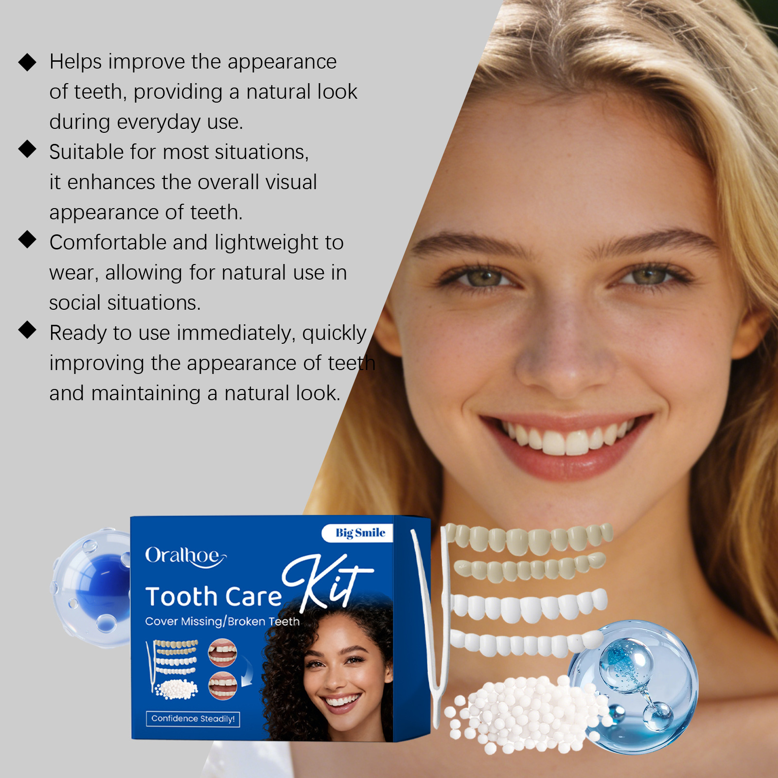 Denture Modification Set