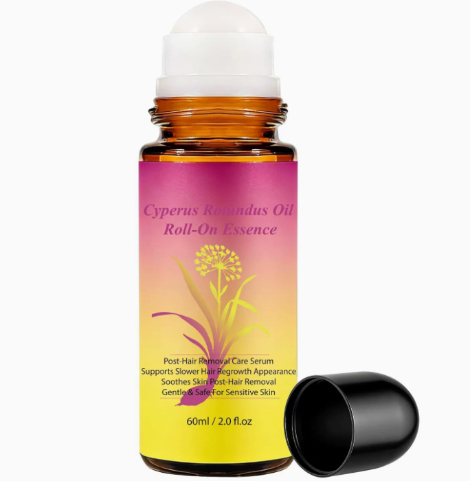 Cyperus Oil Hair Removal Treatment Essential Oil For Smooth, Fine Skin After Depilation