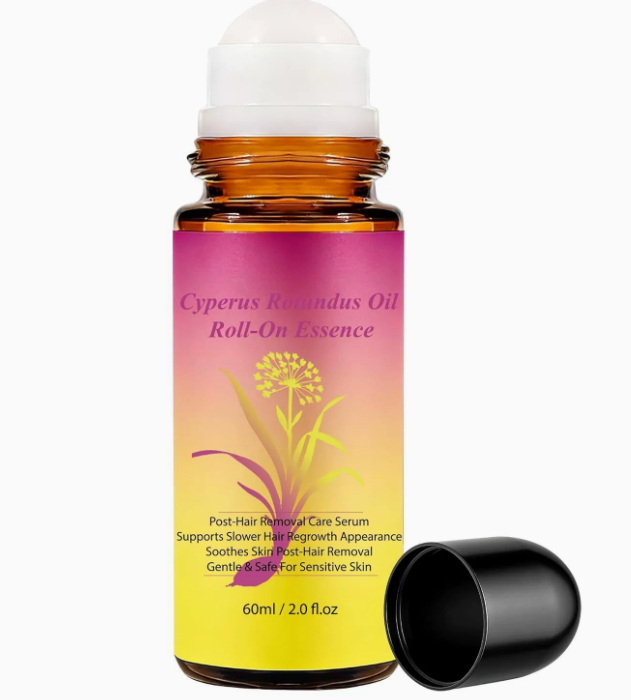 Cyperus Oil Hair Removal Treatment Essential Oil For Smooth, Fine Skin After Depilation