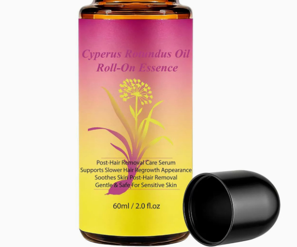 Cyperus Oil Hair Removal Treatment Essential Oil For Smooth, Fine Skin After Depilation