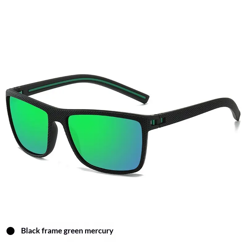 New European And American-style Mens Sports And Outdoor UV-protective Polarized Sunglasses