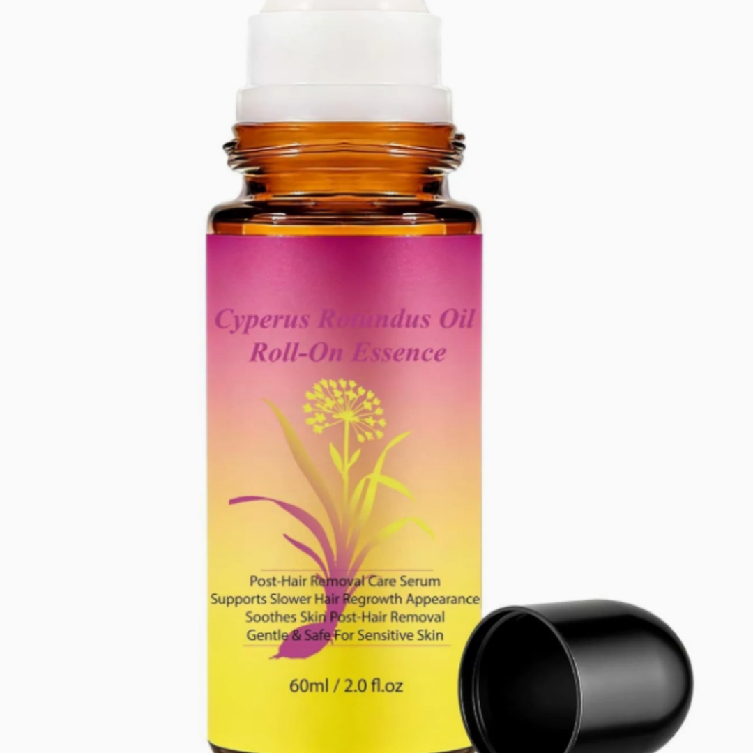 Cyperus Oil Hair Removal Treatment Essential Oil For Smooth, Fine Skin After Depilation