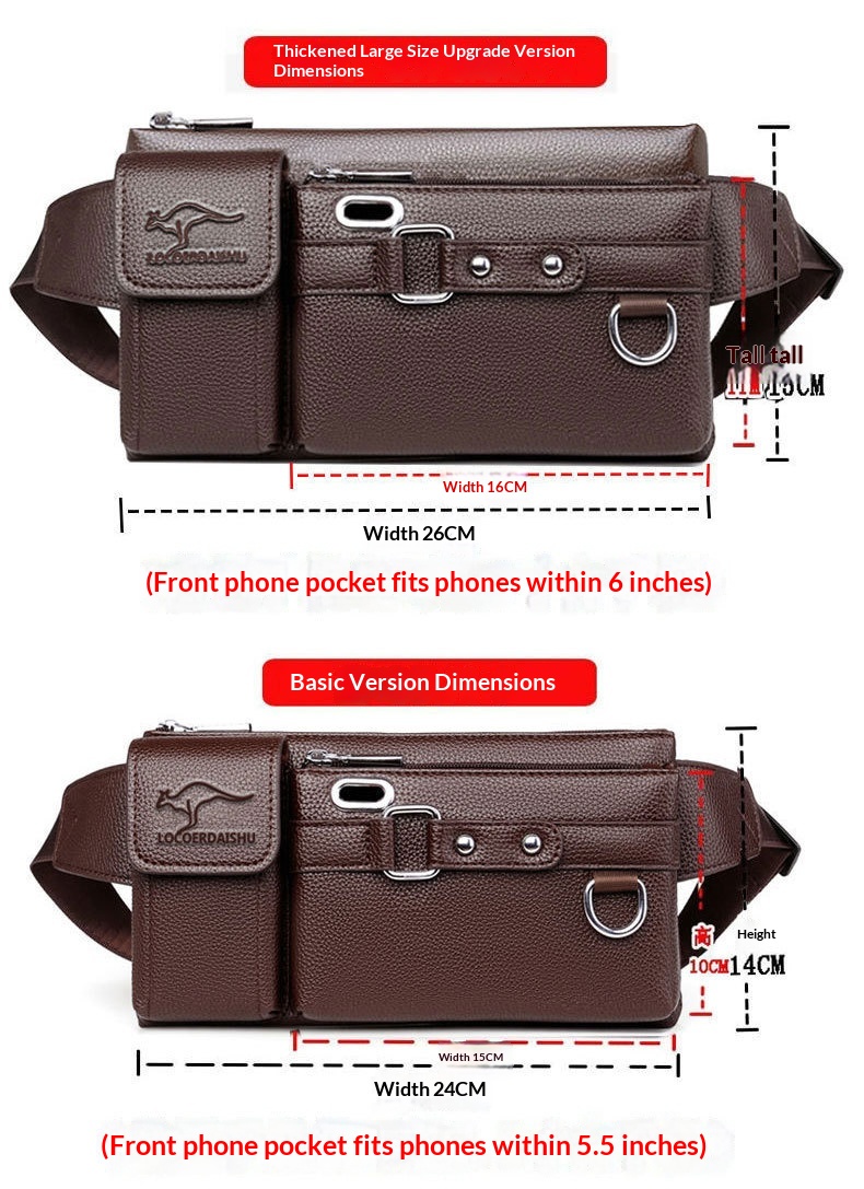 Men's Waist Bag Large-Capacity Multifunction Crossbody Bag 27 397185a4 7a6c 4eed 8977 8315b8159a5d trans