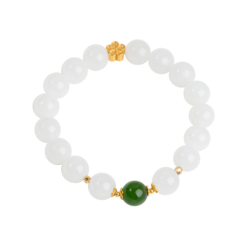 Hetian Jade Bracelet