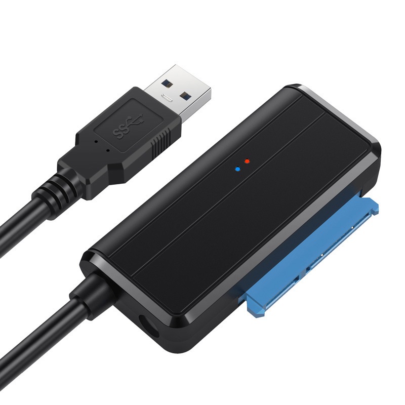 EasyDrive USB To SATA 2535-inch Compatible Hard Drive Data Cable