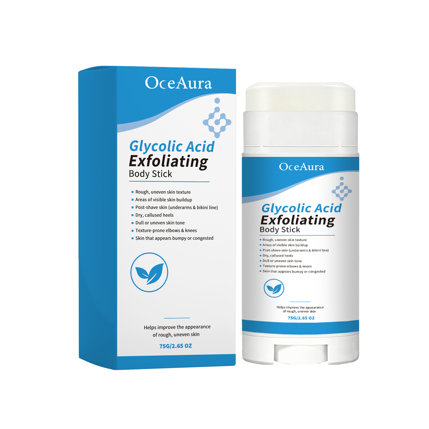 Gentle Horny Body Cleaning Stick