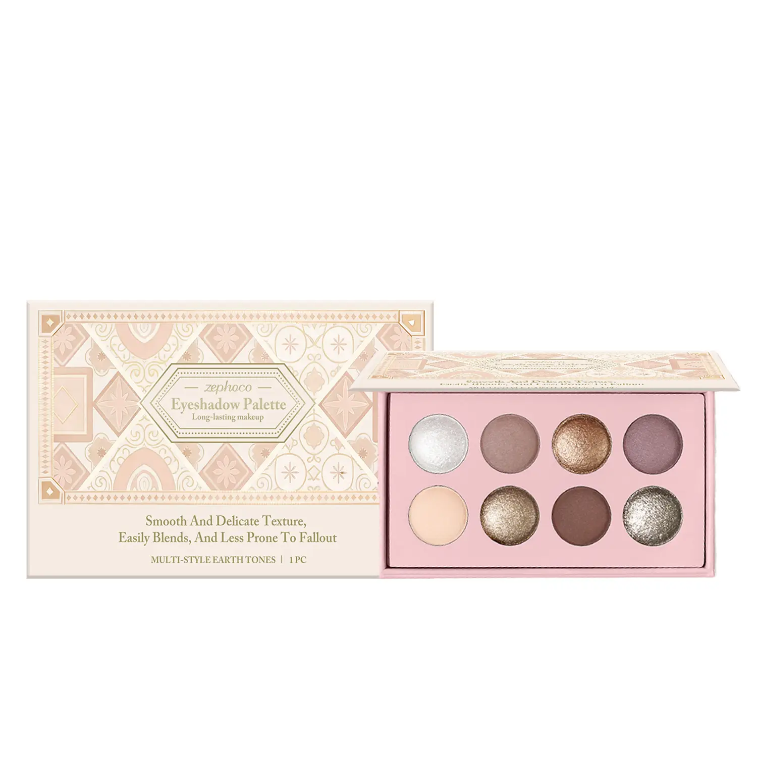 Daily Sparkling Eye Makeup Tray