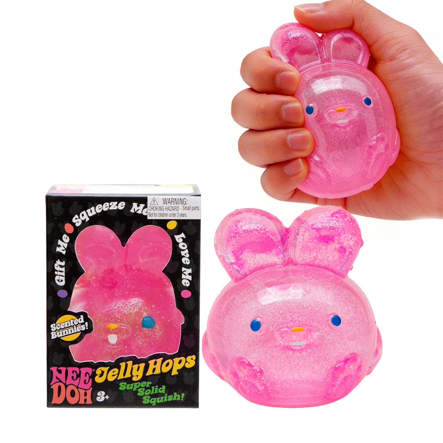 Jelly Kneading Music